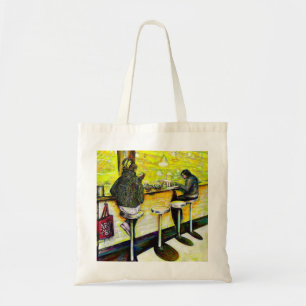 Bolsa Tote Um Dia de Folga de Loucura