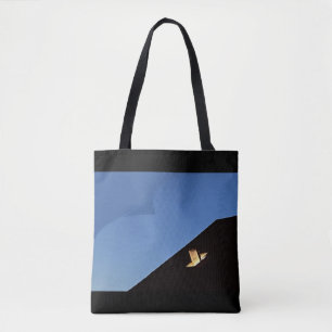 Bolsa Tote Um dia termina