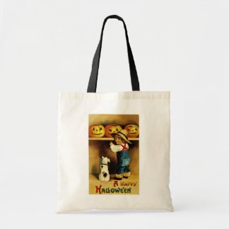 Bolsa Tote Um Feliz Dia das Bruxas