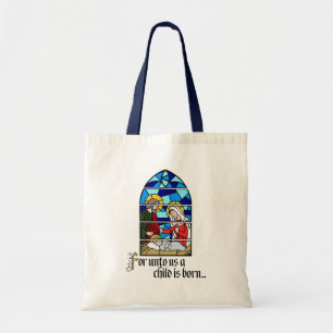 Bolsa Tote Um Filho é nascer