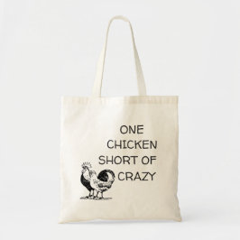 Bolsa Tote Um Frango Sem ⎢ Barriga De Tote