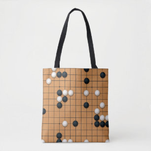 Bolsa Tote Um Jogo de Ir