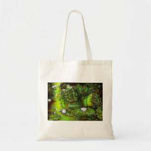Bolsa Tote Um Lago com Pensamentos Impuros
