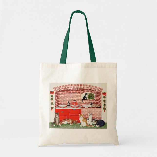 Bolsa Tote Um lugar morno (Frente)