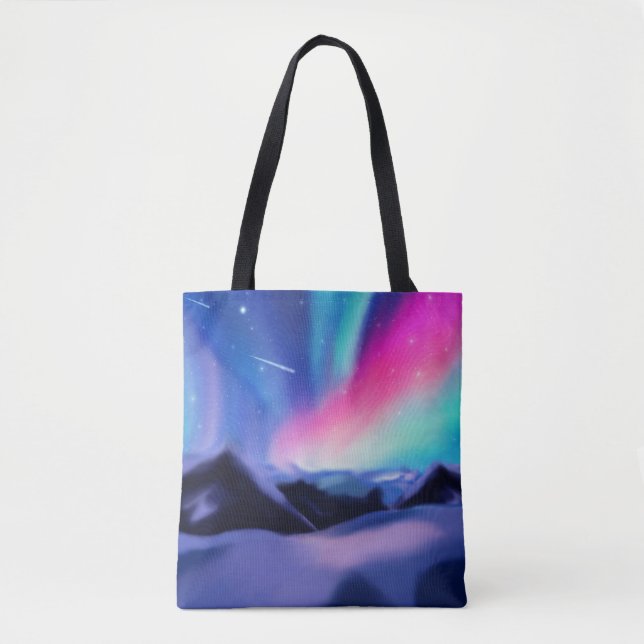 Bolsa Tote Um Milhão de Aurora Sonha Com Saco (Frente)