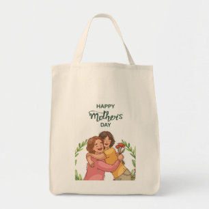 Bolsa Tote Um Momento Conmovedor no Dia das Mães 💖   Present