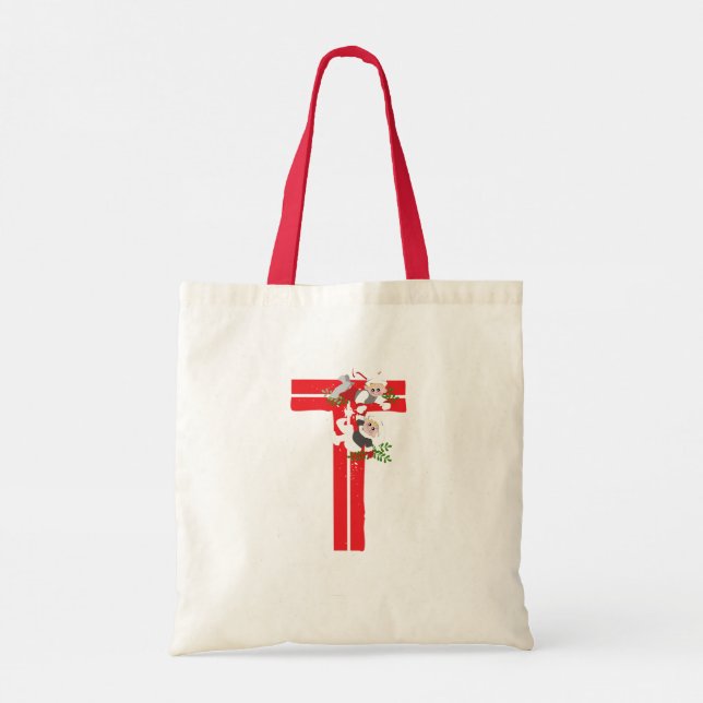 Bolsa Tote Um Natal - Tote Bag (Verso)