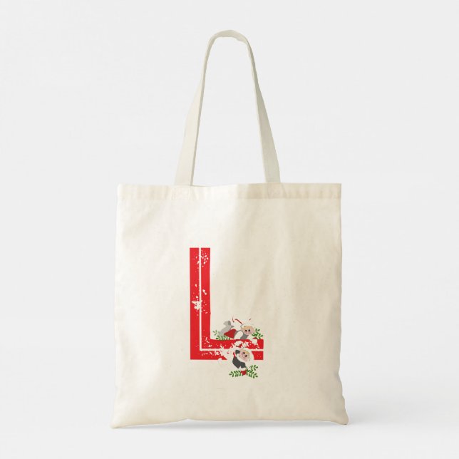 Bolsa Tote Um Natal - Tote Bag (Verso)
