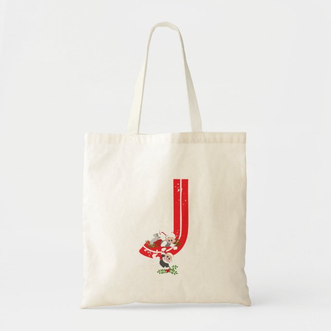 Bolsa Tote Um Natal - Tote Bag (Frente)