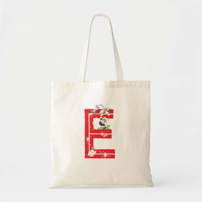 Bolsa Tote Um Natal - Tote Bag (Frente)