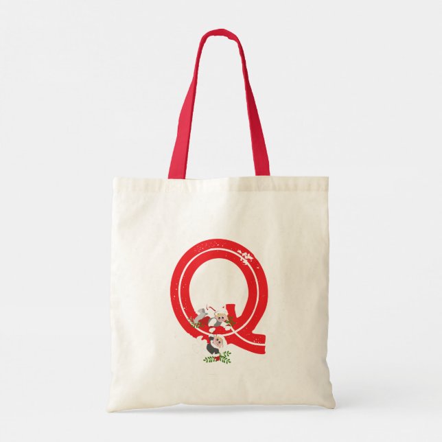 Bolsa Tote Um Natal - Tote Bag (Verso)