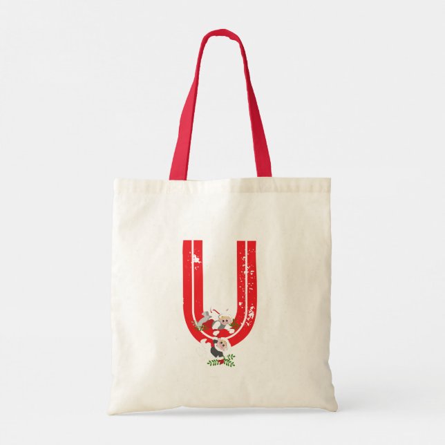 Bolsa Tote Um Natal - Tote Bag (Verso)