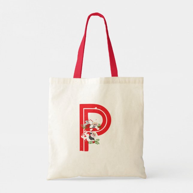 Bolsa Tote Um Natal - Tote Bag (Verso)