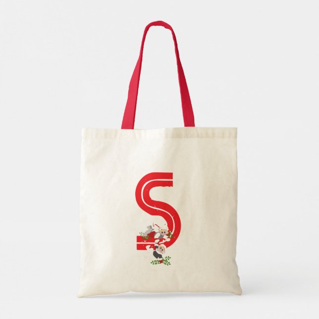 Bolsa Tote Um Natal - Tote Bag (Verso)