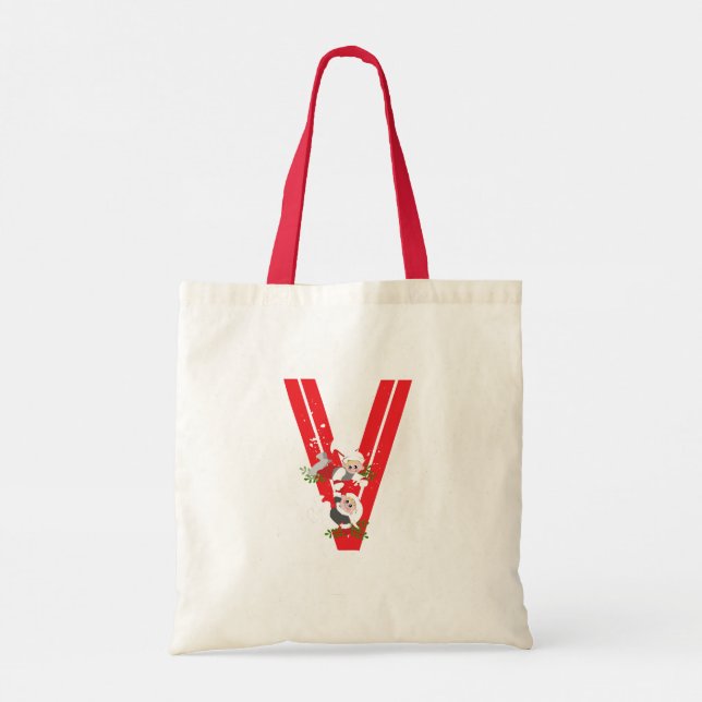 Bolsa Tote Um Natal - Tote Bag (Verso)