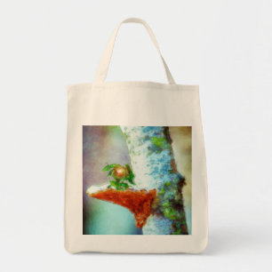 Bolsa Tote Um Pequeno Dragão Dorme