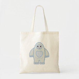 Bolsa Tote Um pequeno e bonito Yeti