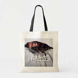 Bolsa Tote Um pesadelo na Elm Street | Freddy Krueger Peeking
