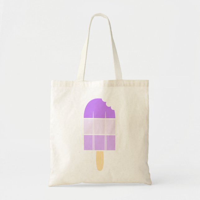 Bolsa Tote Um Pop de Legal (Frente)
