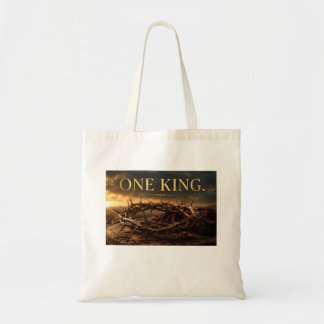 Bolsa Tote Um Rei