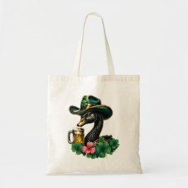 Bolsa Tote Um toque da Irlanda: