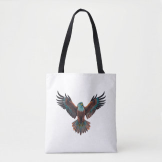 Bolsa Tote Uma Águia...