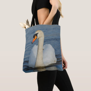 Bolsa Tote Uma Aproximação Esperançosa Do Cisne Mudo