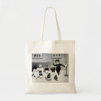 Bolsa Tote Uma Canção de Ano Novo, Louis Wain