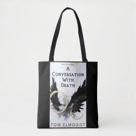 Bolsa Tote Uma Conversa Com a Morte