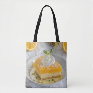 Bolsa Tote Uma Fatia de Sol de Verão