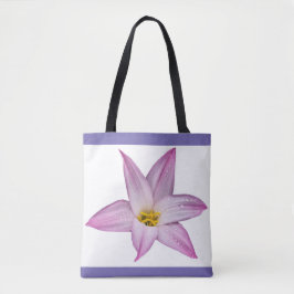Bolsa Tote Uma Flor