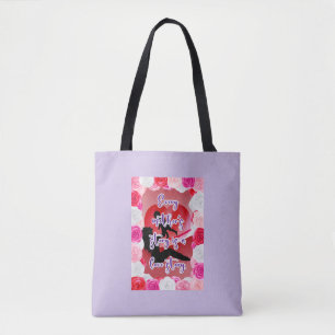 Bolsa Tote Uma história de amor de mãe