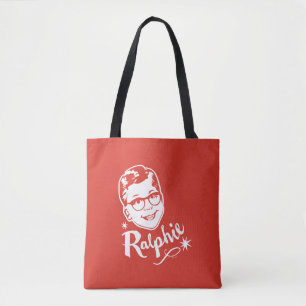 Bolsa Tote Uma história de Natal   Ralphie