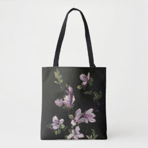 Bolsa Tote Uma Magnólia Japonesa por Marianne North