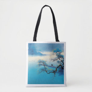 Bolsa Tote Uma Melodia Revitalizante 014