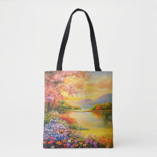 Bolsa Tote Uma Melodia Revitalizante 035