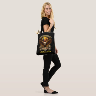 Bolsa Tote Uma Nação Sob Deus 250 Anos Bênçãos