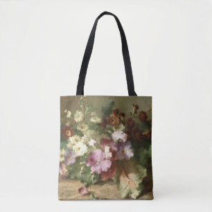 Bolsa Tote Uma Natureza-Morta Floral por Margaretha Roosenboo