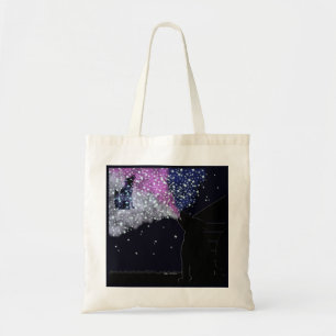 Bolsa Tote Uma noite de verão com Sirius