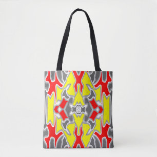 Bolsa Tote Uma tendência vibrante de design clássico de múlti