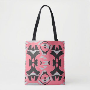 Bolsa Tote Uma tendência vibrante de design clássico de múlti