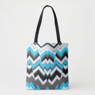 Bolsa Tote Uma tendência vibrante de design clássico de múlti