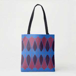 Bolsa Tote Uma tendência vibrante de design clássico de múlti