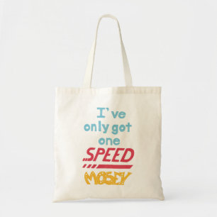 Bolsa Tote Uma velocidade