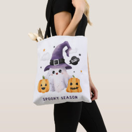 Bolsa Tote Uma verdadeira delícia para a "Temporada Assustado