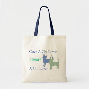 Bolsa Tote Uma vez um amante do qui sempre uma sacola do
