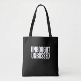 Bolsa Tote Unbought Unbossed Bold Chisholm
