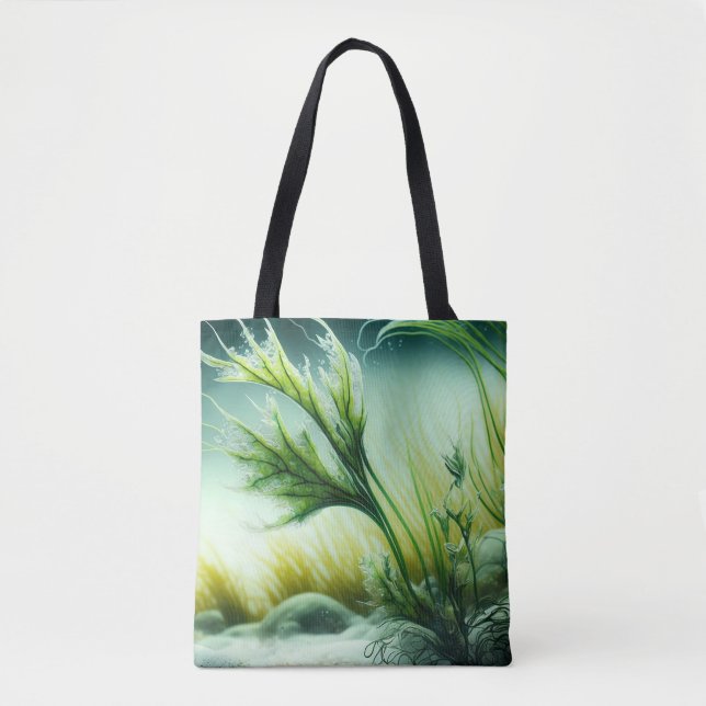 Bolsa Tote Underwater Majesty (Frente)