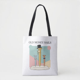 Bolsa Tote Unhas de Família