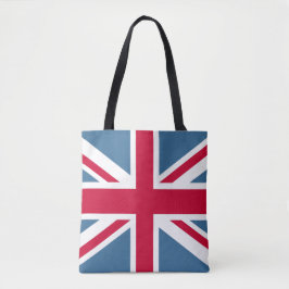 Bolsa Tote União Britânica Jack